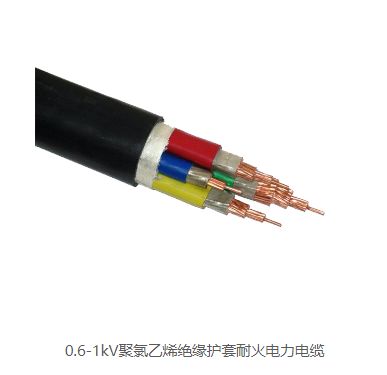 绵阳铜芯电力电缆